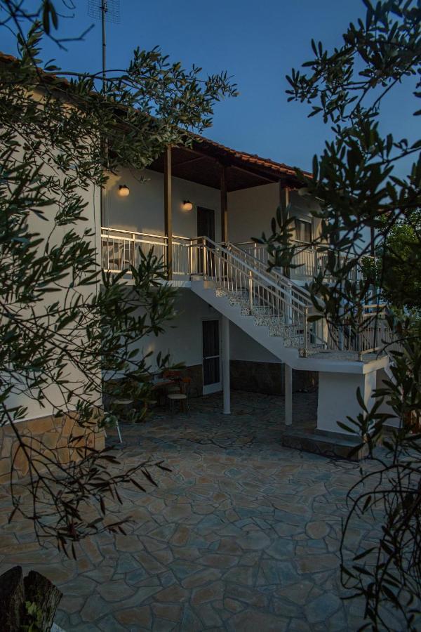 Vergia Apartment 2 Exterior foto